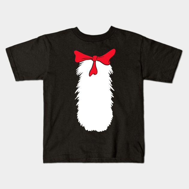 Cat In The Hat Kids T-Shirt by maddude